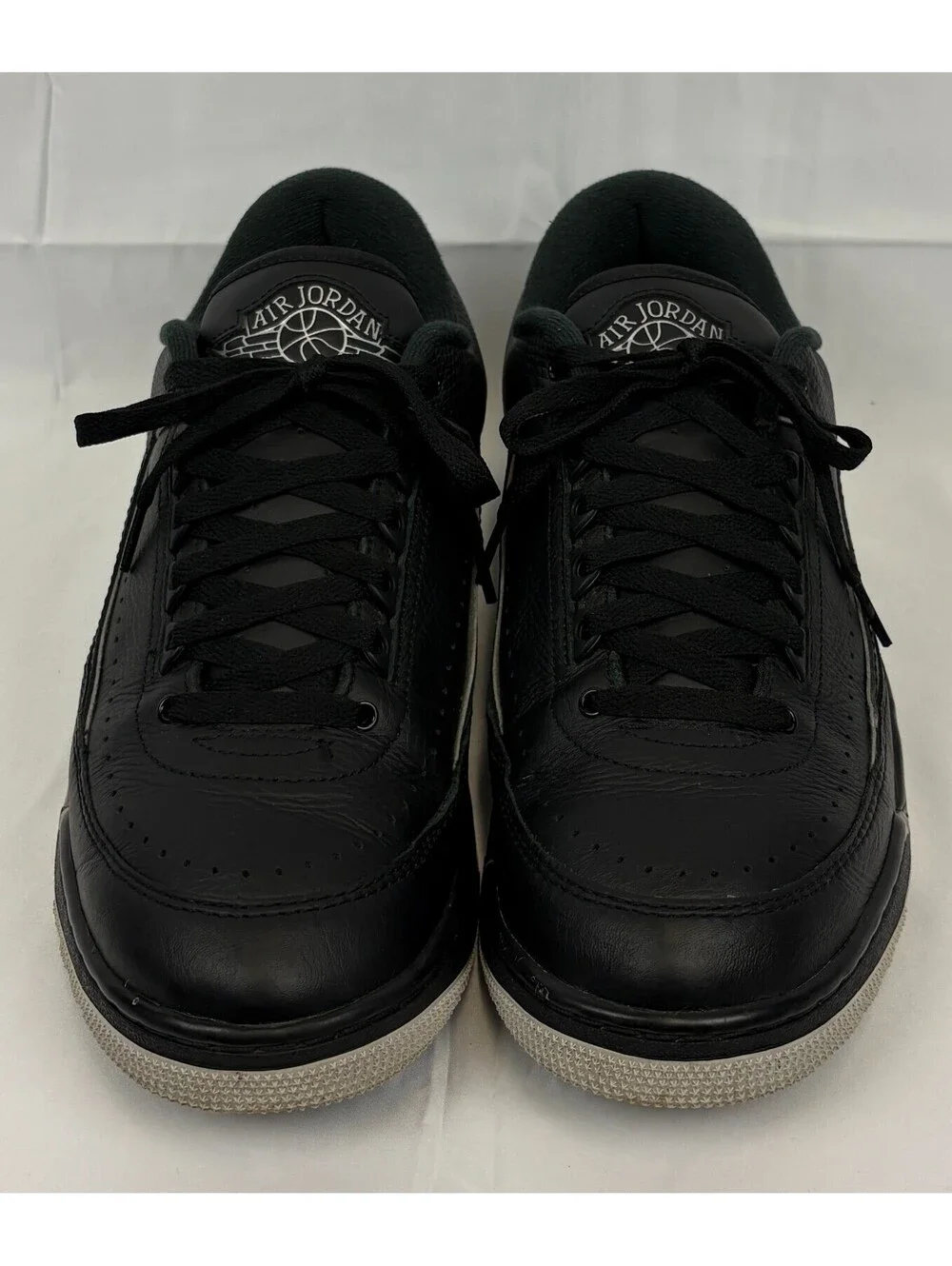 Nike Jordan 2/3 Black Silver Men's Size 11 Sneakers FD0383-001